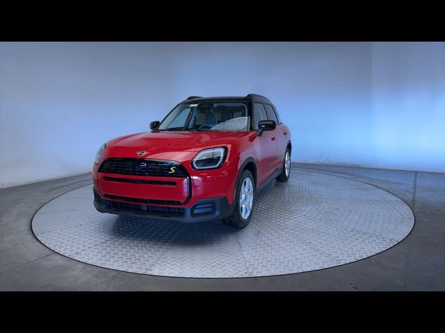 2025 MINI Cooper Countryman S E