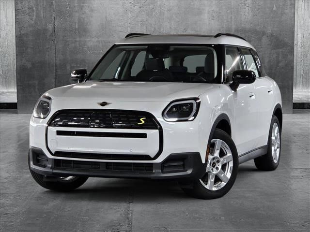 2025 MINI Cooper Countryman S E