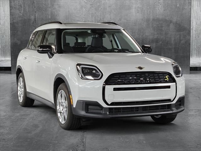 2025 MINI Cooper Countryman S E