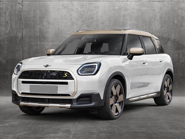 2025 MINI Cooper Countryman S E