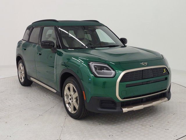 2025 MINI Cooper Countryman S E