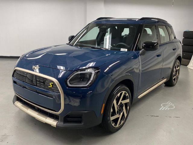 2025 MINI Cooper Countryman S E