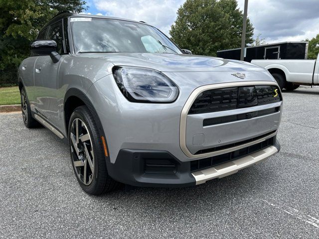 2025 MINI Cooper Countryman S E