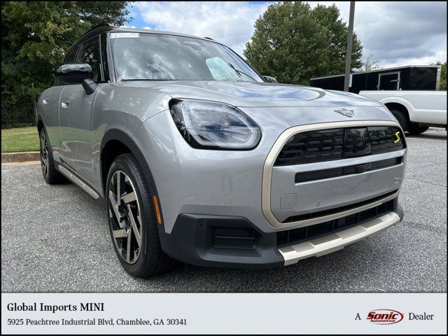 2025 MINI Cooper Countryman S E