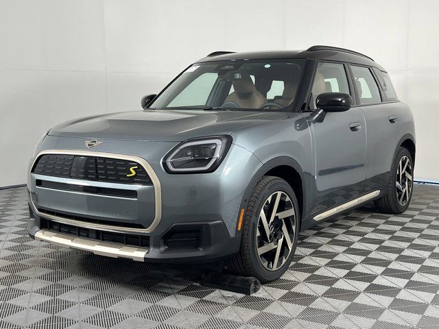 2025 MINI Cooper Countryman S E