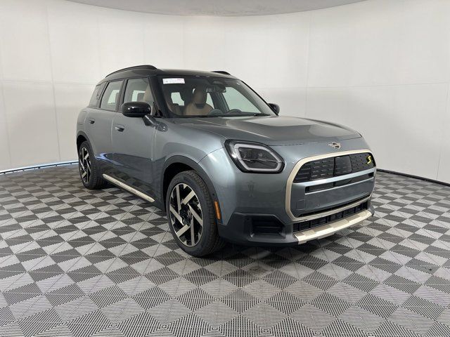 2025 MINI Cooper Countryman S E