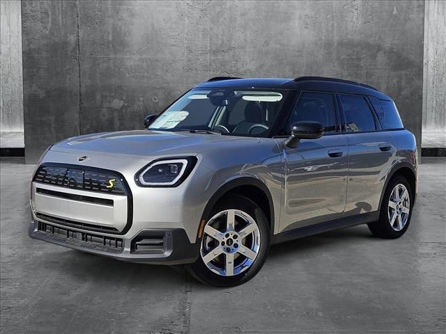 2025 MINI Cooper Countryman S E