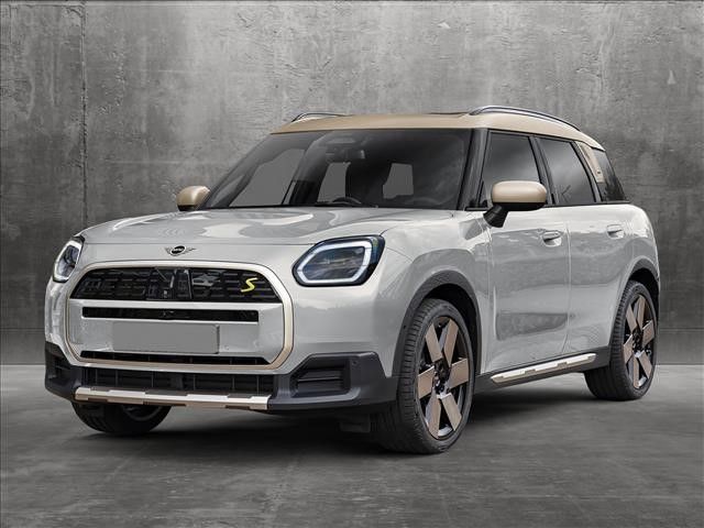 2025 MINI Cooper Countryman S E