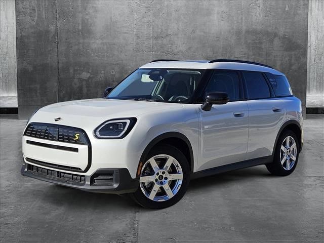 2025 MINI Cooper Countryman S E