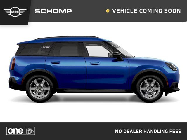 2025 MINI Cooper Countryman S E