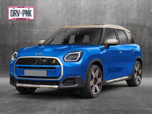 2025 MINI Cooper Countryman S E