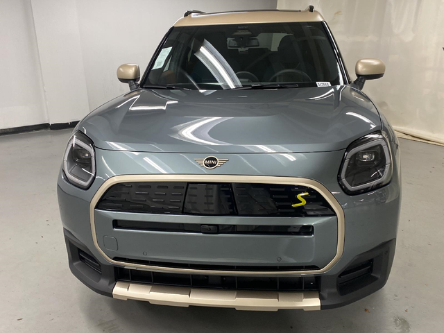 2025 MINI Cooper Countryman S E