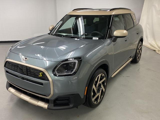 2025 MINI Cooper Countryman S E