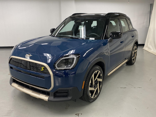 2025 MINI Cooper Countryman S E