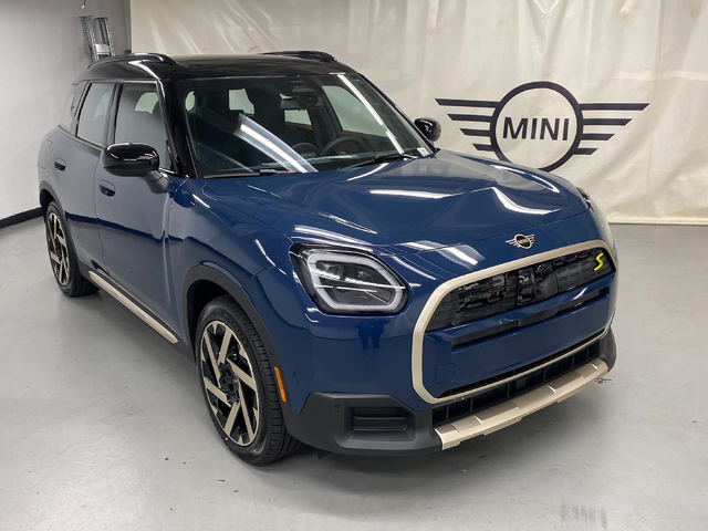 2025 MINI Cooper Countryman S E