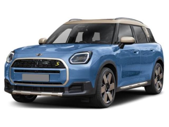 2025 MINI Cooper Countryman S E