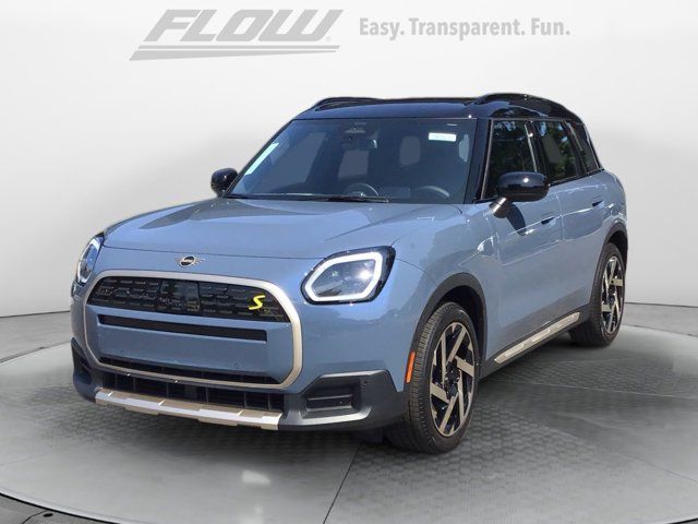 2025 MINI Cooper Countryman S E