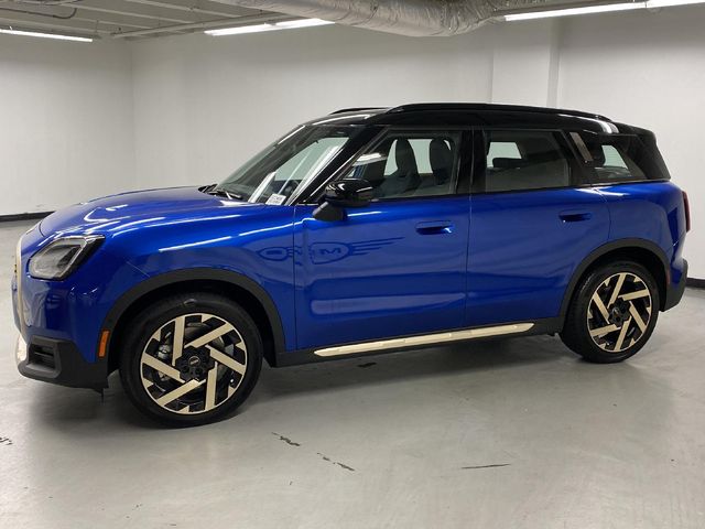 2025 MINI Cooper Countryman S E