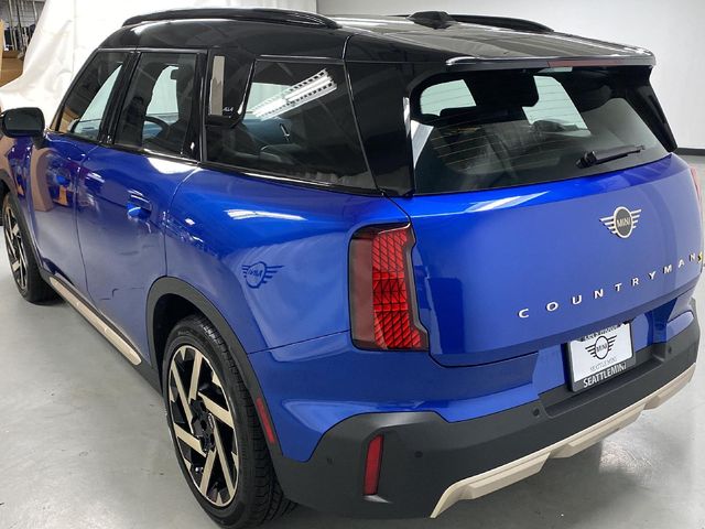 2025 MINI Cooper Countryman S E