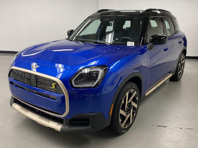 2025 MINI Cooper Countryman S E