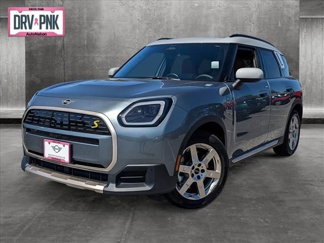 2025 MINI Cooper Countryman S E