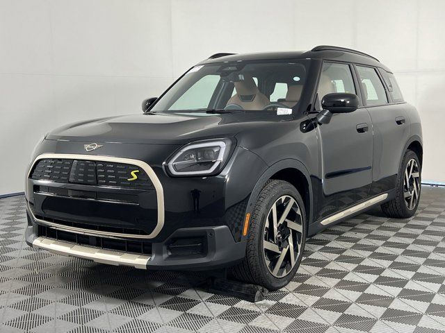 2025 MINI Cooper Countryman S E