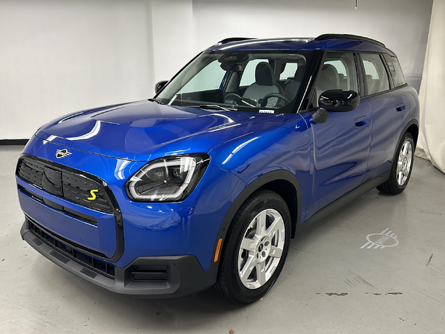 2025 MINI Cooper Countryman S E