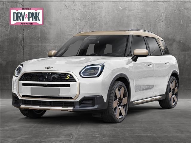 2025 MINI Cooper Countryman S E