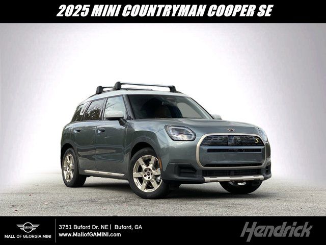 2025 MINI Cooper Countryman S E