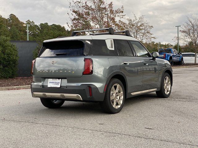 2025 MINI Cooper Countryman S E