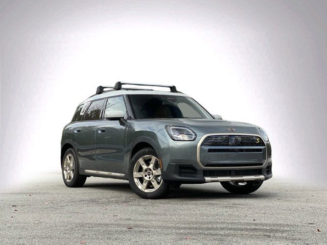 2025 MINI Cooper Countryman S E