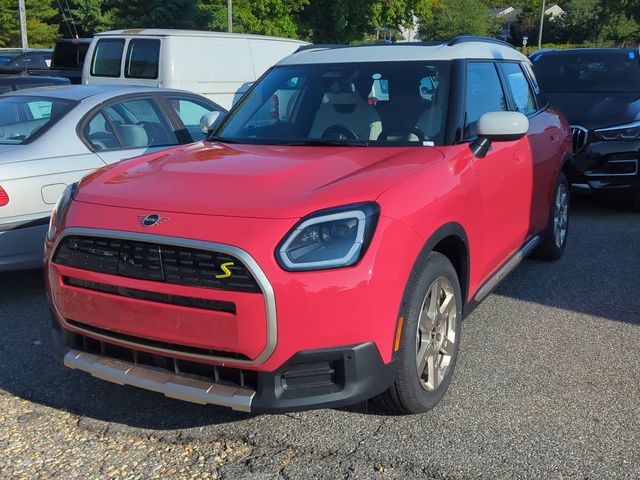 2025 MINI Cooper Countryman S E