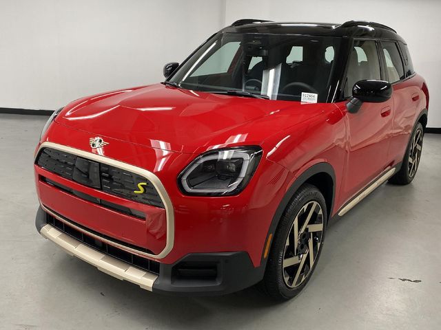 2025 MINI Cooper Countryman S E