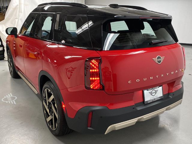 2025 MINI Cooper Countryman S E