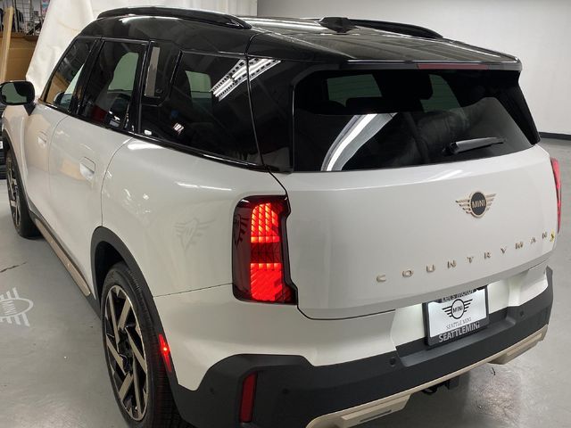 2025 MINI Cooper Countryman S E