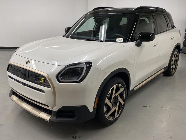 2025 MINI Cooper Countryman S E