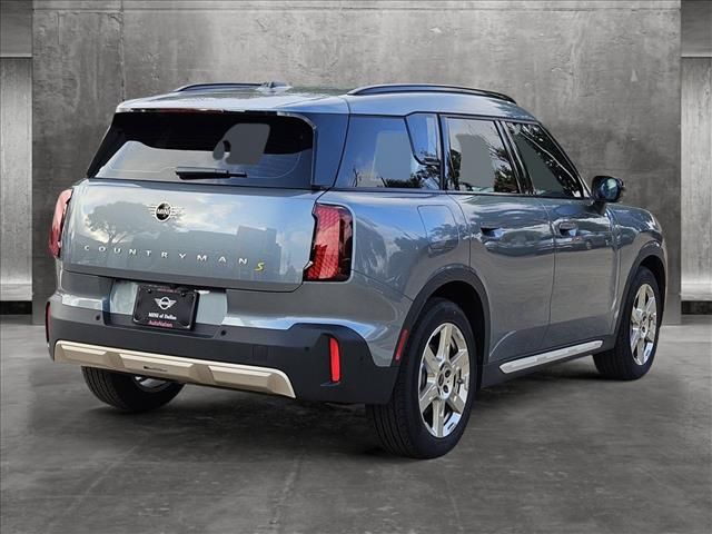 2025 MINI Cooper Countryman S E