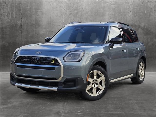 2025 MINI Cooper Countryman S E