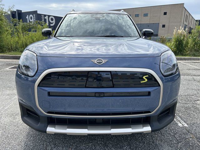 2025 MINI Cooper Countryman S E