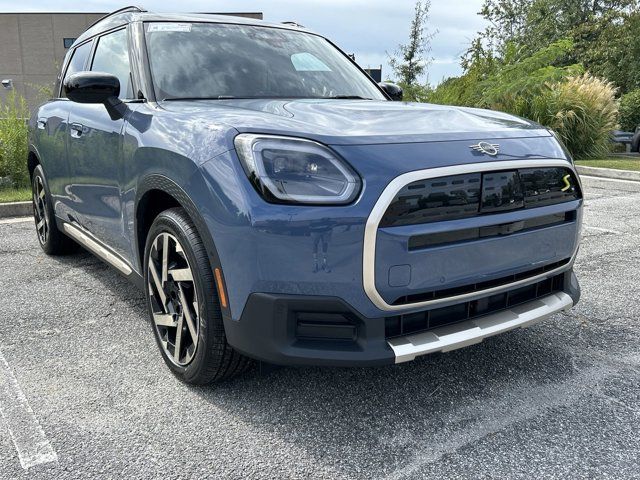 2025 MINI Cooper Countryman S E