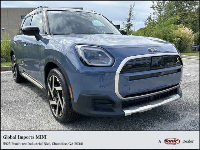 2025 MINI Cooper Countryman S E