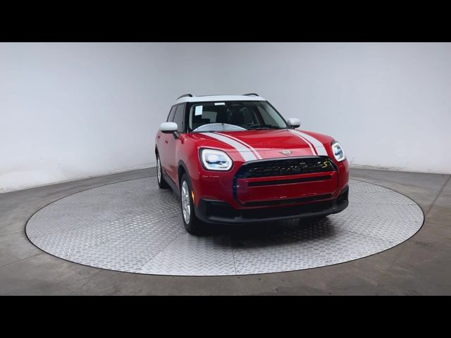 2025 MINI Cooper Countryman S E