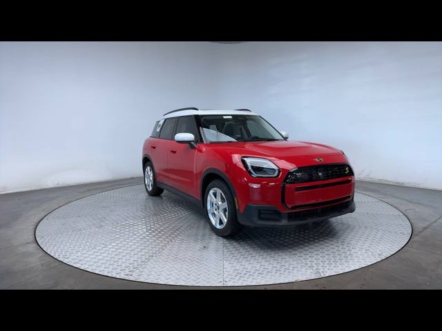 2025 MINI Cooper Countryman S E