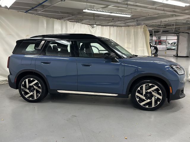 2025 MINI Cooper Countryman S E