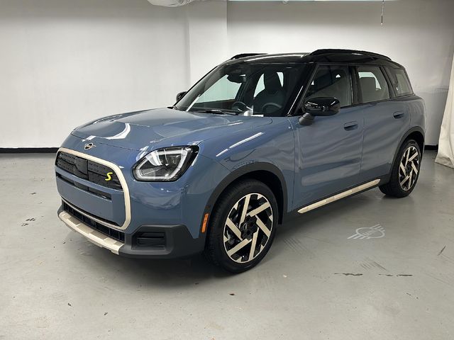 2025 MINI Cooper Countryman S E