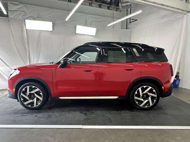 2025 MINI Cooper Countryman S E