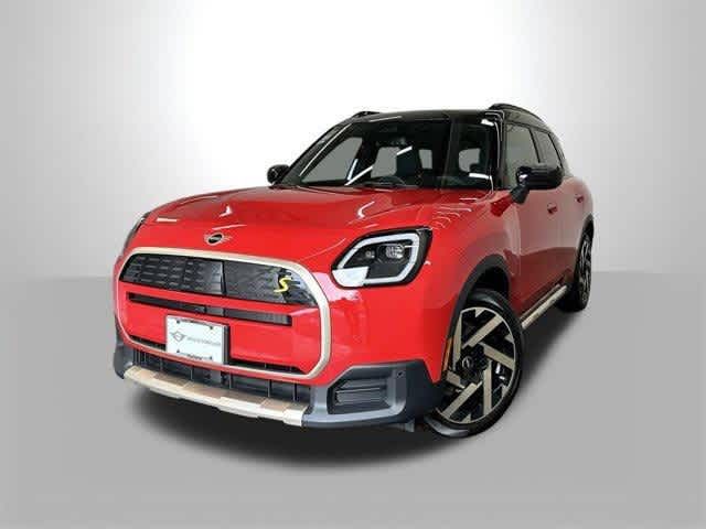 2025 MINI Cooper Countryman S E