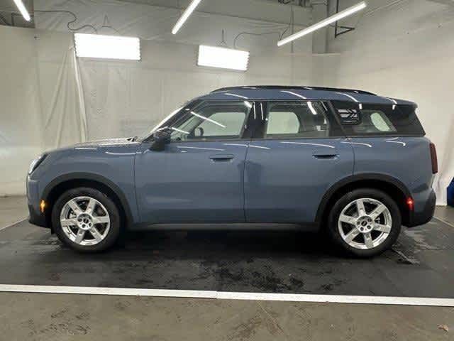 2025 MINI Cooper Countryman S E