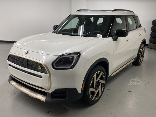 2025 MINI Cooper Countryman S E