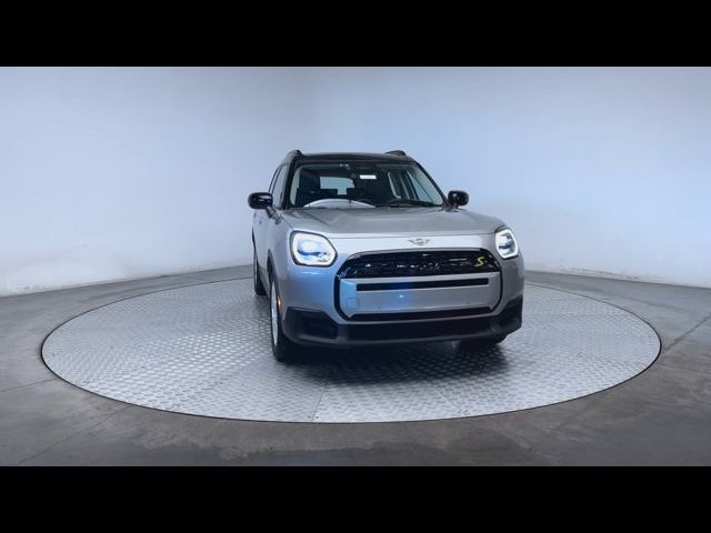 2025 MINI Cooper Countryman S E